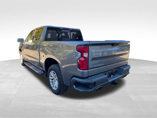 used 2020 Chevrolet Silverado 1500 car, priced at $33,997