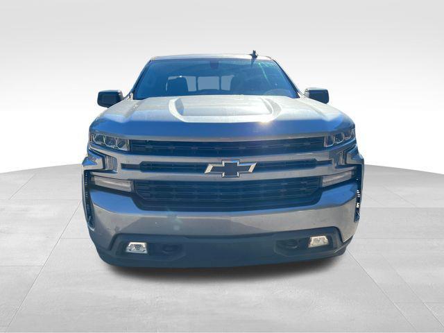 used 2020 Chevrolet Silverado 1500 car, priced at $33,997