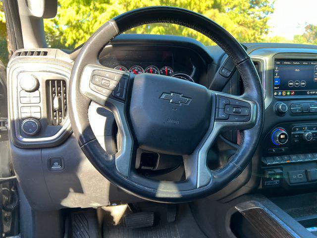 used 2020 Chevrolet Silverado 1500 car, priced at $33,997