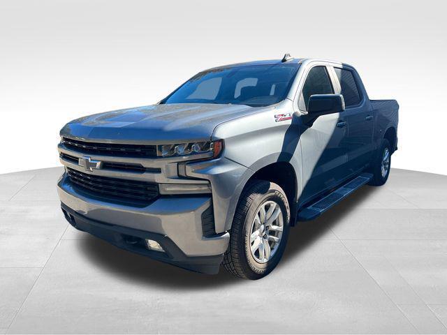 used 2020 Chevrolet Silverado 1500 car, priced at $33,997