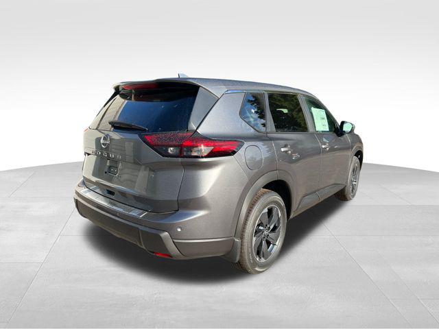 new 2025 Nissan Rogue car, priced at $32,243