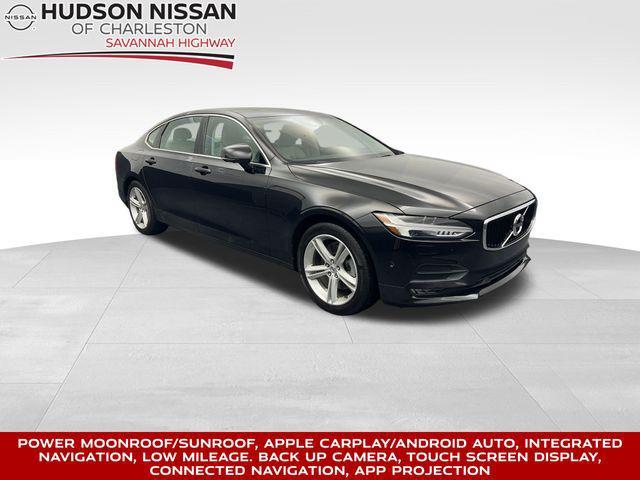 used 2018 Volvo S90 car, priced at $18,888