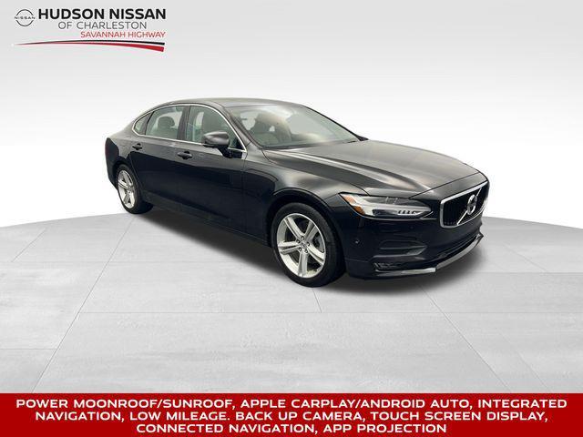 used 2018 Volvo S90 car, priced at $17,990