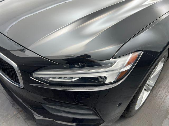 used 2018 Volvo S90 car, priced at $18,888