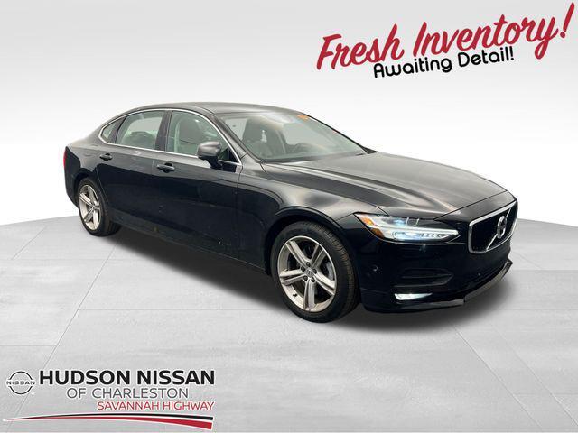 used 2018 Volvo S90 car, priced at $18,888