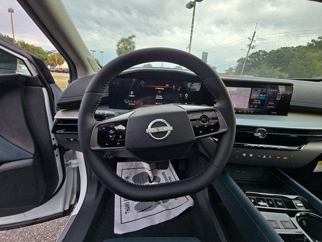 new 2025 Nissan Murano car, priced at $44,723