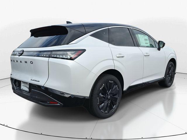 new 2025 Nissan Murano car, priced at $44,723