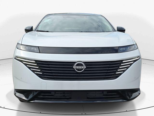 new 2025 Nissan Murano car, priced at $44,723