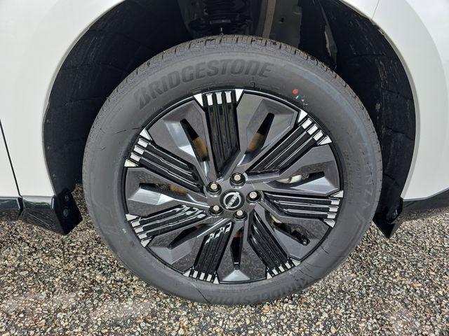 new 2025 Nissan Murano car, priced at $44,723