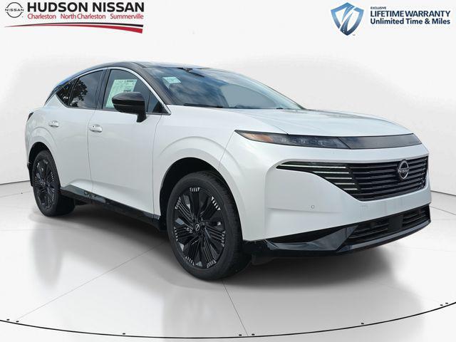 new 2025 Nissan Murano car, priced at $44,723