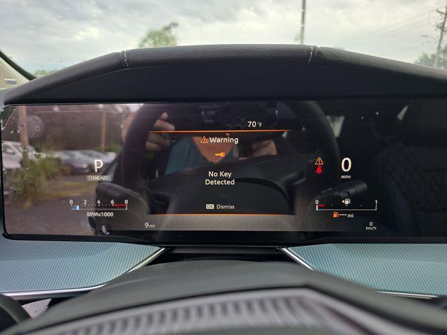 new 2025 Nissan Murano car, priced at $44,723