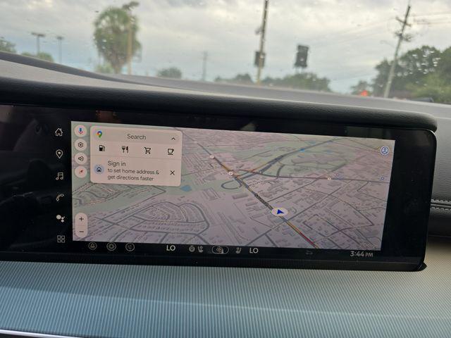 new 2025 Nissan Murano car, priced at $44,723