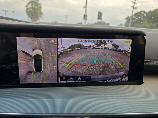 new 2025 Nissan Murano car, priced at $44,723