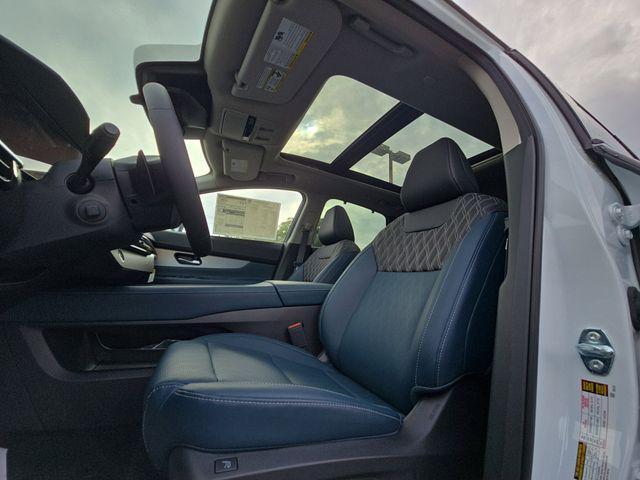 new 2025 Nissan Murano car, priced at $44,723