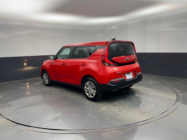 used 2021 Kia Soul car, priced at $12,900