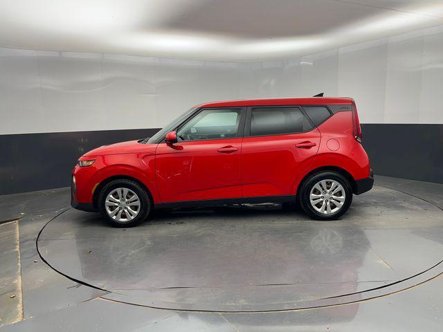 used 2021 Kia Soul car, priced at $12,900