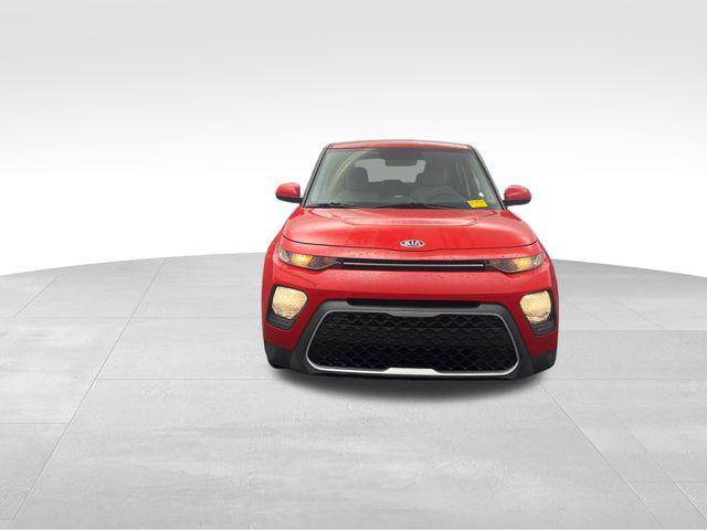 used 2021 Kia Soul car, priced at $15,444