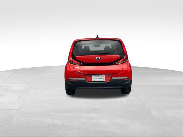 used 2021 Kia Soul car, priced at $15,444