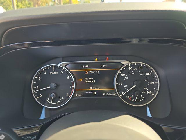 new 2025 Nissan Pathfinder car, priced at $37,216