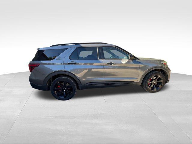 used 2021 Ford Explorer car, priced at $37,954