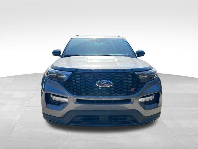 used 2021 Ford Explorer car, priced at $37,954