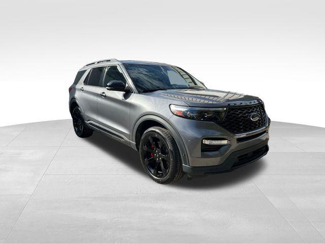 used 2021 Ford Explorer car, priced at $35,777