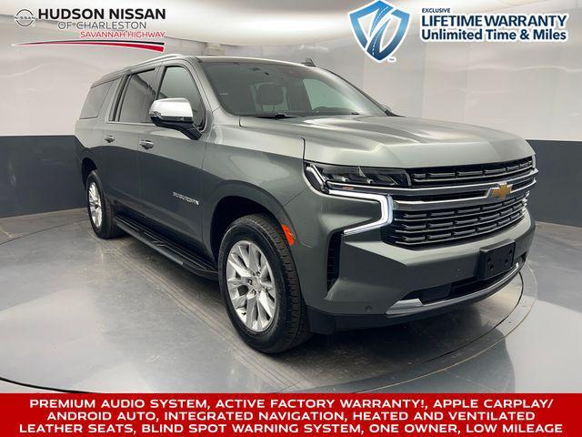 used 2023 Chevrolet Suburban car, priced at $49,000