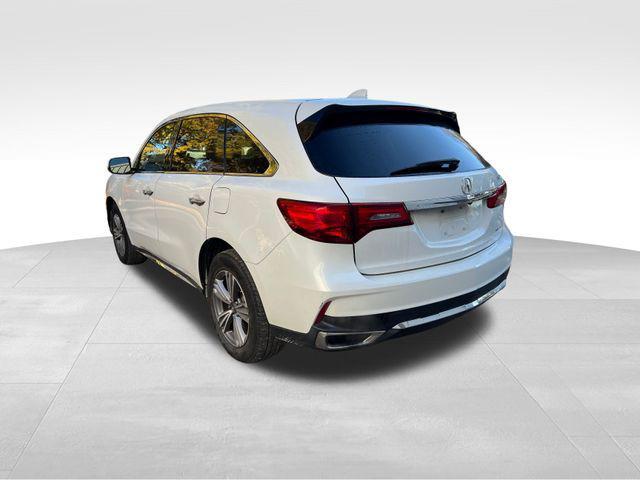 used 2020 Acura MDX car, priced at $26,661