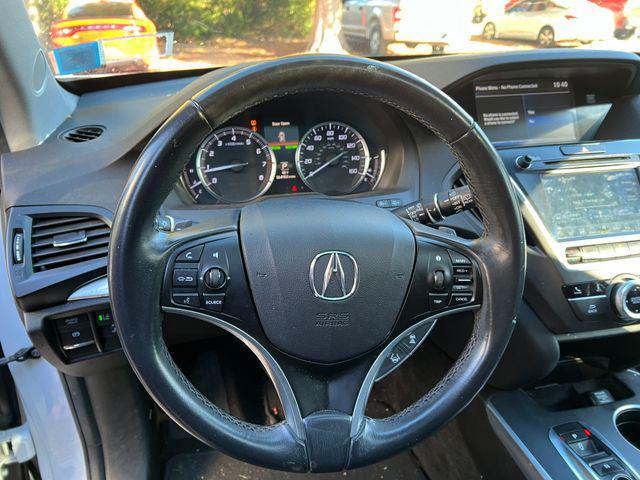 used 2020 Acura MDX car, priced at $26,661