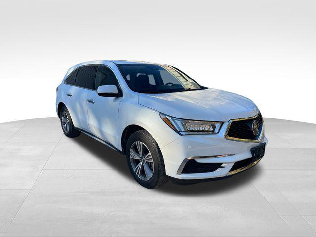 used 2020 Acura MDX car, priced at $26,661