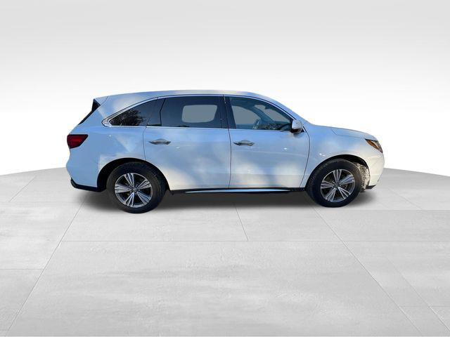 used 2020 Acura MDX car, priced at $26,661