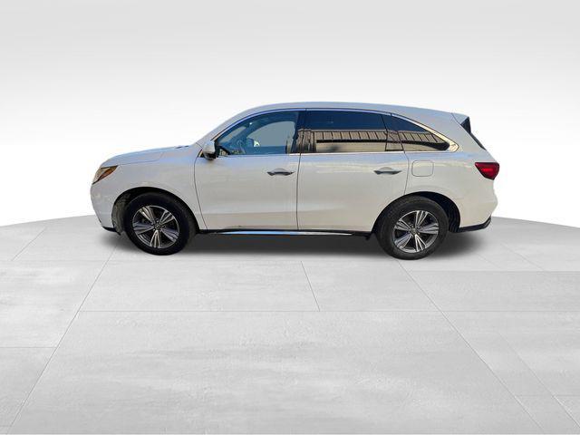 used 2020 Acura MDX car, priced at $26,661