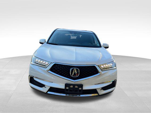 used 2020 Acura MDX car, priced at $26,661