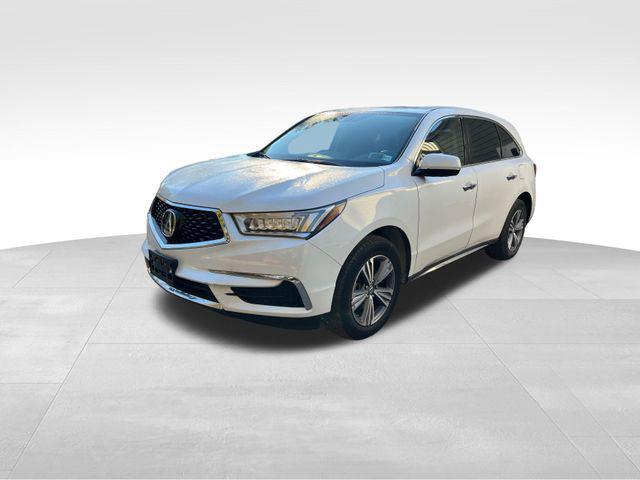 used 2020 Acura MDX car, priced at $26,661