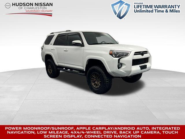 used 2022 Toyota 4Runner car, priced at $43,900