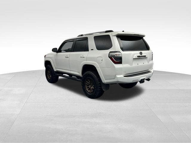 used 2022 Toyota 4Runner car, priced at $43,900