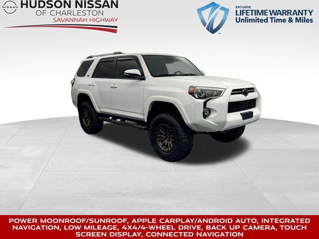 used 2022 Toyota 4Runner car, priced at $43,900