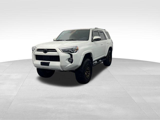 used 2022 Toyota 4Runner car, priced at $43,900