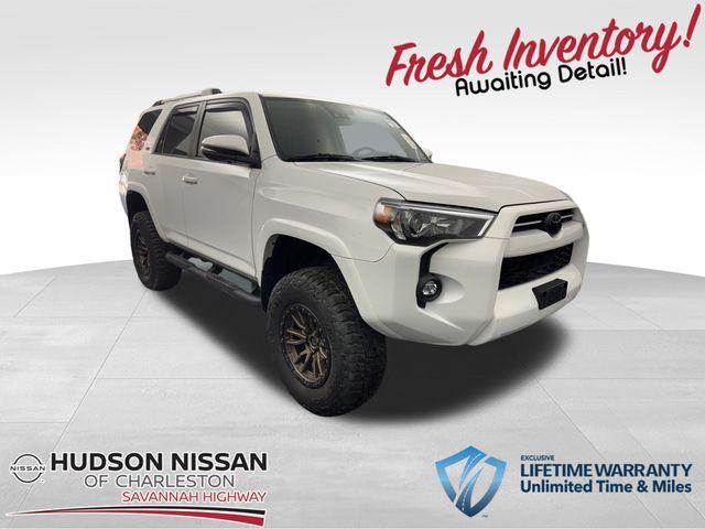 used 2022 Toyota 4Runner car, priced at $43,988