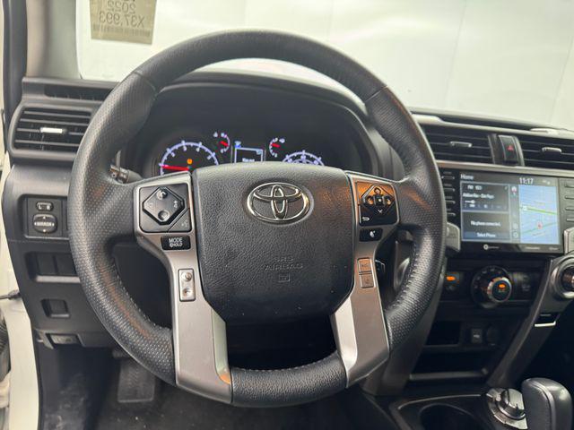 used 2022 Toyota 4Runner car, priced at $43,988