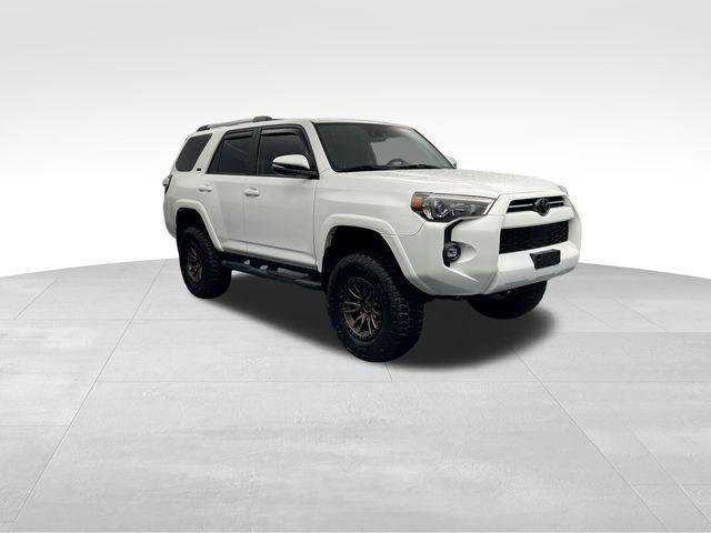 used 2022 Toyota 4Runner car, priced at $43,900