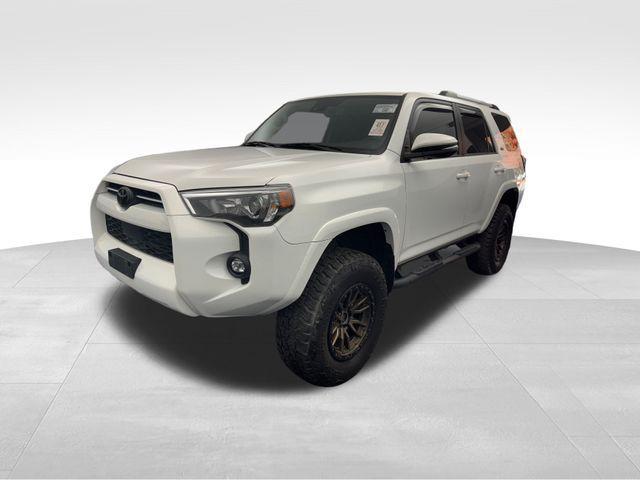 used 2022 Toyota 4Runner car, priced at $43,988