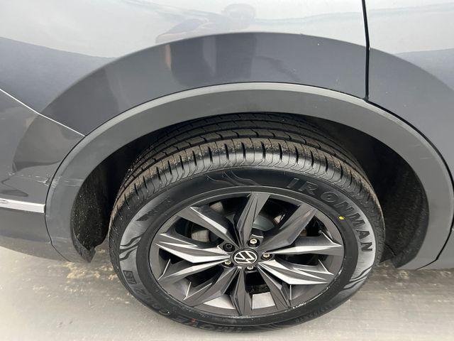 used 2023 Volkswagen Tiguan car, priced at $22,000