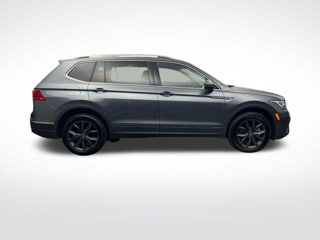 used 2023 Volkswagen Tiguan car, priced at $22,000