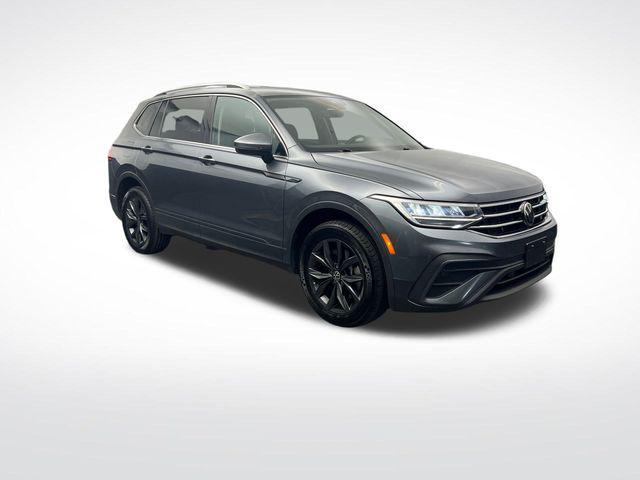 used 2023 Volkswagen Tiguan car, priced at $22,000