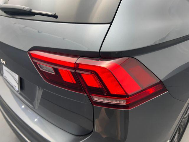 used 2023 Volkswagen Tiguan car, priced at $22,000