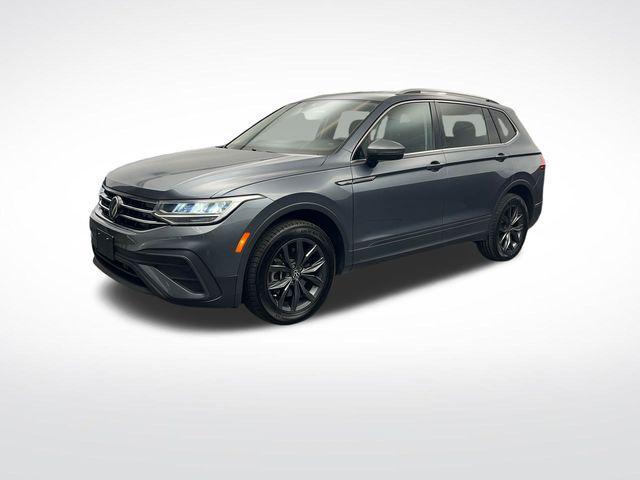 used 2023 Volkswagen Tiguan car, priced at $22,000