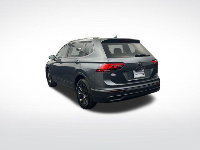 used 2023 Volkswagen Tiguan car, priced at $22,000