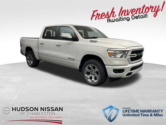 used 2022 Ram 1500 car, priced at $36,477