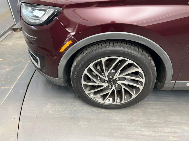 used 2019 Lincoln Nautilus car, priced at $19,990